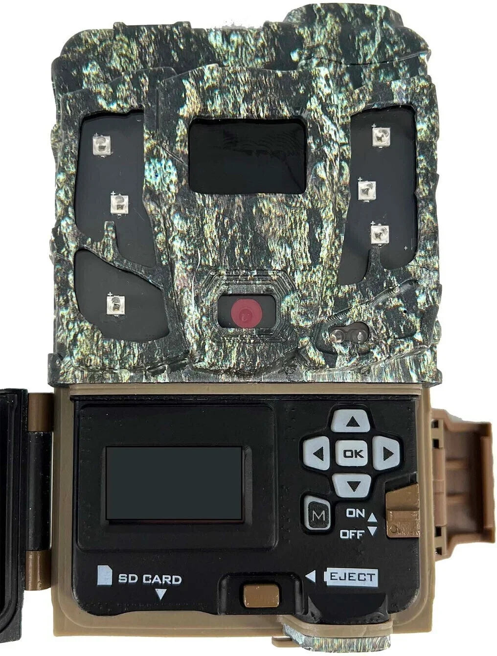 Browning 4PK Pro Scout Max Extreme HD Trail Camera w/32GB M/Card & Reader
