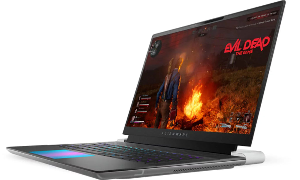 Restored  Alienware X16 Gaming Laptop (2023) 16" QHD+ Core i9 - 1TB SSD - 32GB RAM - RTX 4080 14 Cores @ 5.4 GHz - 13th Gen CPU - 16GB GDDR6X (Refurbished)