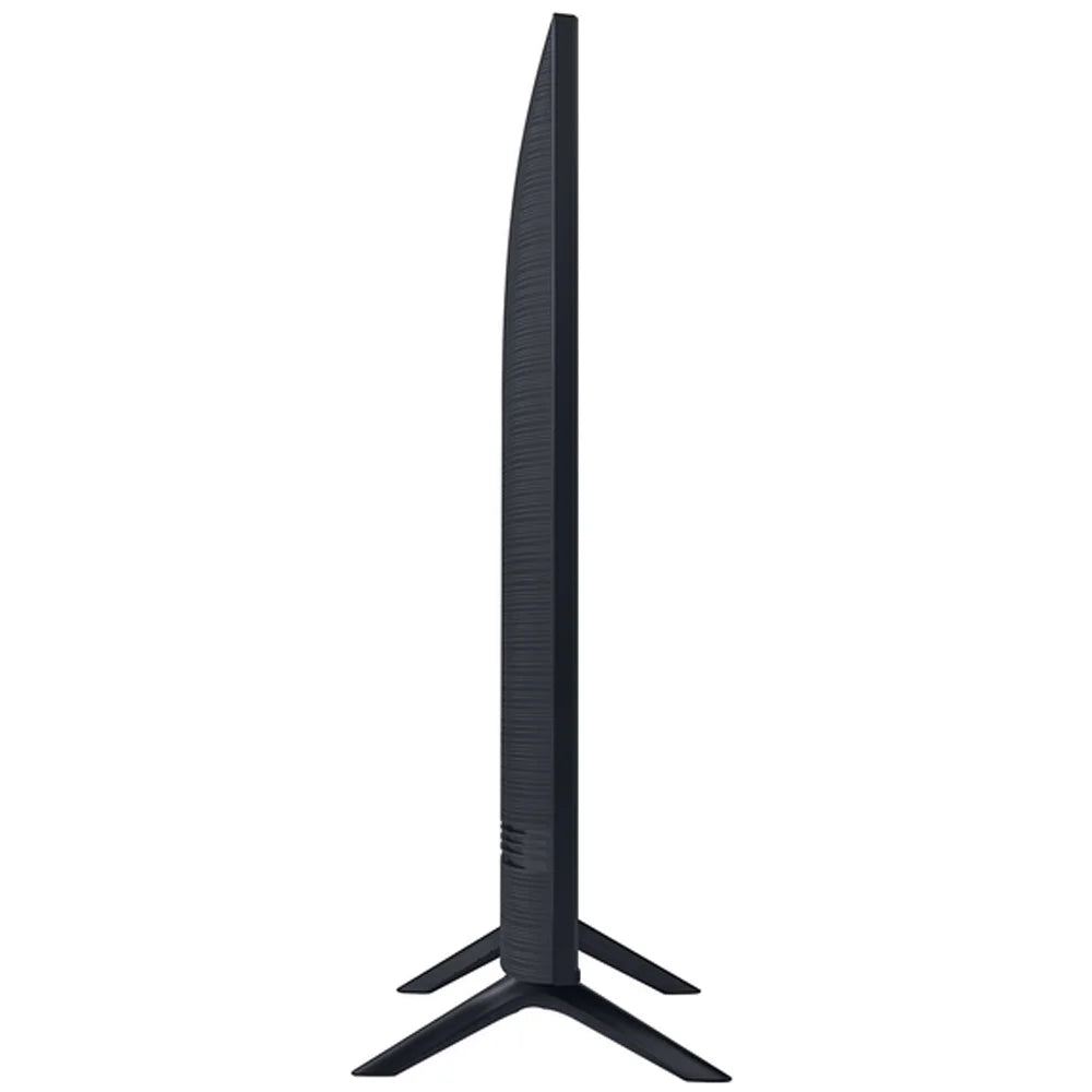 UN85TU8000FXZA 85 1 inch 4K Ultra HD Smart LED TV 2020 Model Bundle with 1 Year Extended Warranty (UN85TU8000 85TU8000 85 25mm TV 85" TV)