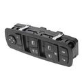 Unique Bargains Front Left Driver Side Master Power Window Switch for Dodge Journey 2017 2018 2019 68307001AA ebony