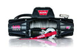 Warn - 103251 - VR EVO 8-S STANDARD DUTY 8,000LB WINCH WITH SYNTHETIC ROPE Fits select: 1992-2008  F150, 1999-2013 CHEVROLET SILVERADO