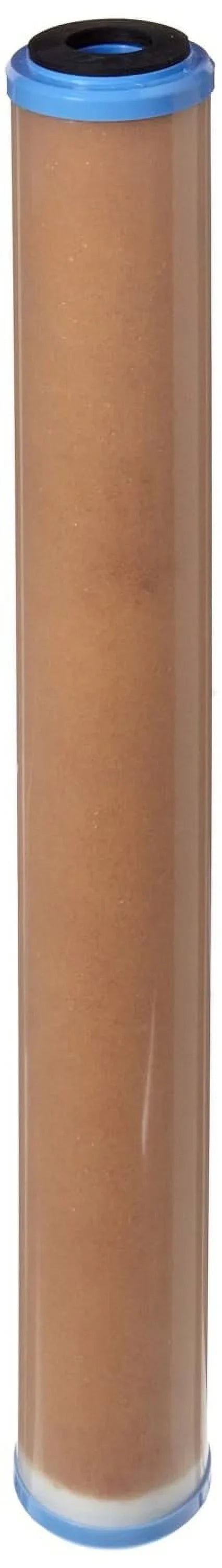 Water Softening Filter Cartridge, 20" X 2-1/2"