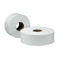 '- Case of 6. Scott Jumbo Toilet Tissue 3.55W 2P White- 2000 ft