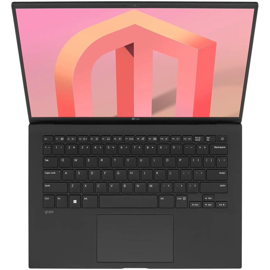 GRAM 14Z90Q-K.AAB6U1 14" Thin and Lightweight Laptop with Anti-Glare (2022)