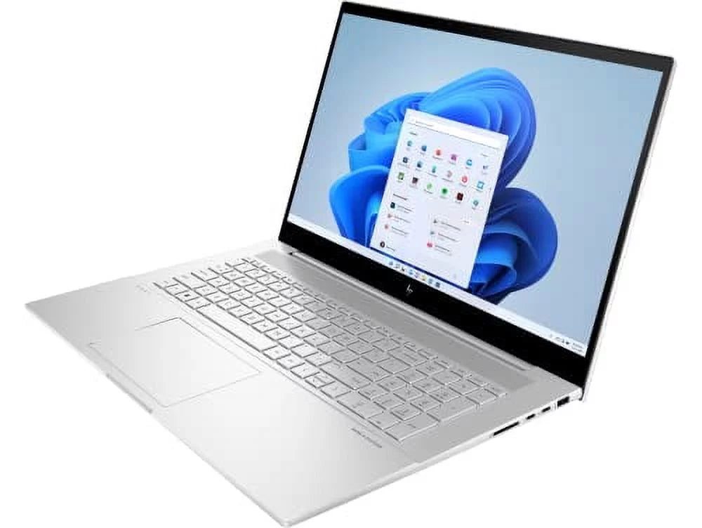 Envy Laptop (2023) | 17.3" FHD IPS Touchscreen | 12-Core 12th  Core i7-1260P Iris Xe Graphics | 64GB DDR4 4TB NVMe SSD | Thunderbolt 4 Wi-Fi 6E Backlit | Windows 10 | TLG 32GB USB