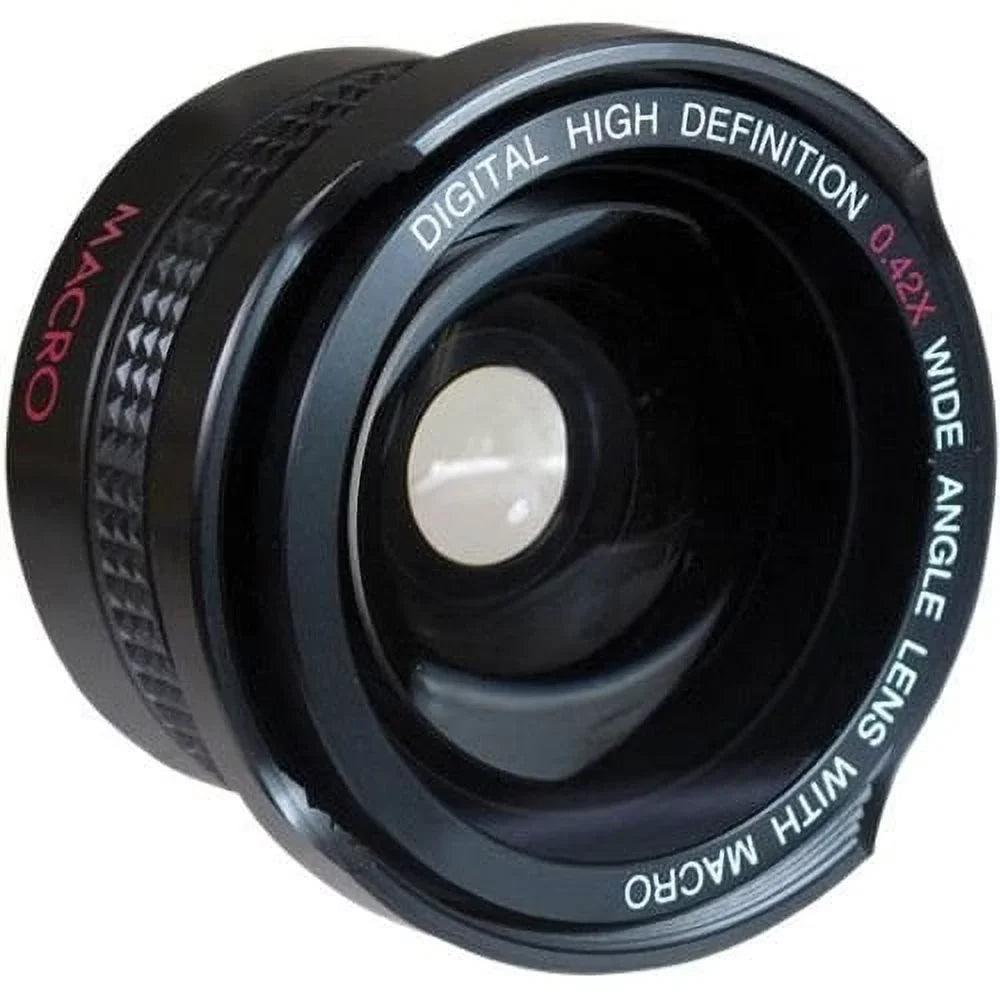 SUPER WIDE HD FISHEYE LENS FOR  HDC-HS9 HDC-SX5