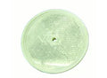 Reflector - Center Hole Mount - Clear (60 Pack). Cortina 13-099-41 3-3/8" Dia