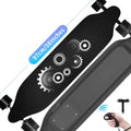 Electric Skateboard,BRC Electric Longboard with 1200W Motor, 25 Mph Top Speed & 15 Miles Range, 4-Speed Modes Skateboards and Remote Control