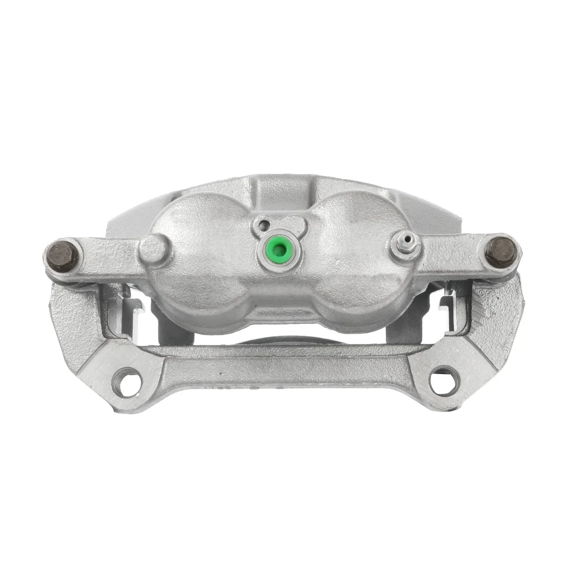 AutoShack Front New Brake Calipers Assembly with Bracket Set of 2 Driver and Passenger Side Replacement for 2012-2016 2017 2018 2019  F-150 2.7L 3.0L 3.3L 3.5L 3.7L 5.0L 6.2L V6 V8 4WD AWD RWD
