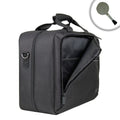 DJI Spark Drone Carrying Travel Case by USA Gear - Shoulder Strap, Dividers, Accessory Pockets