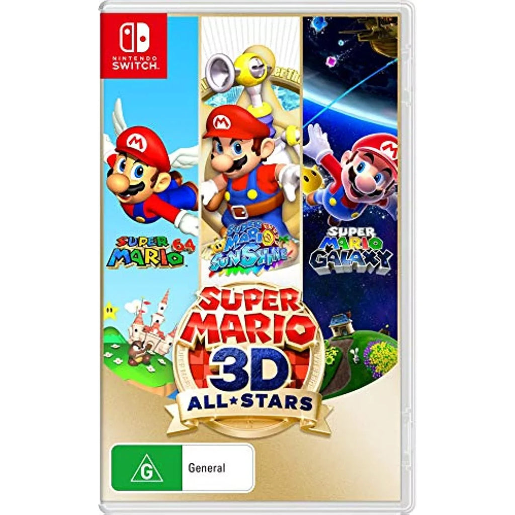 Super Mario 3D All-Stars [Nintendo Switch]