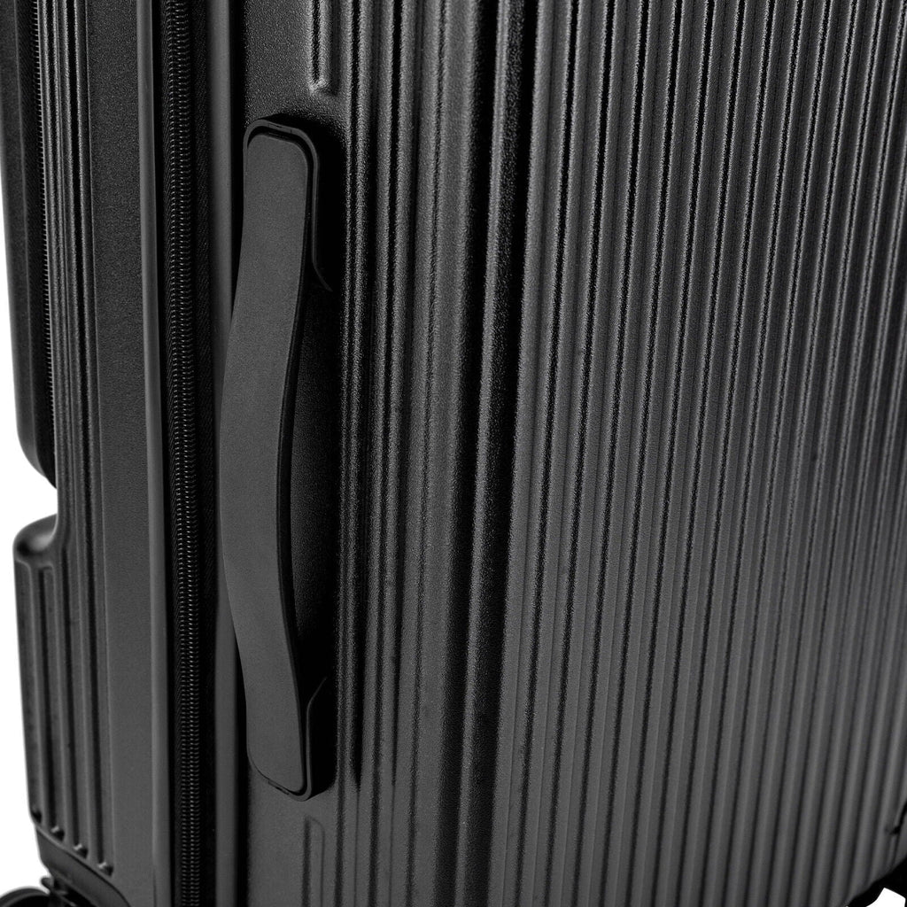 Business Luggage Set Hardside Suitcase Spinner Hardshell Lightweight TSA Lock