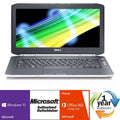 Used  Latitude E5420 i5 2.5GHz 8GB 320GB DVD Windows 10 Pro 64 Laptop B