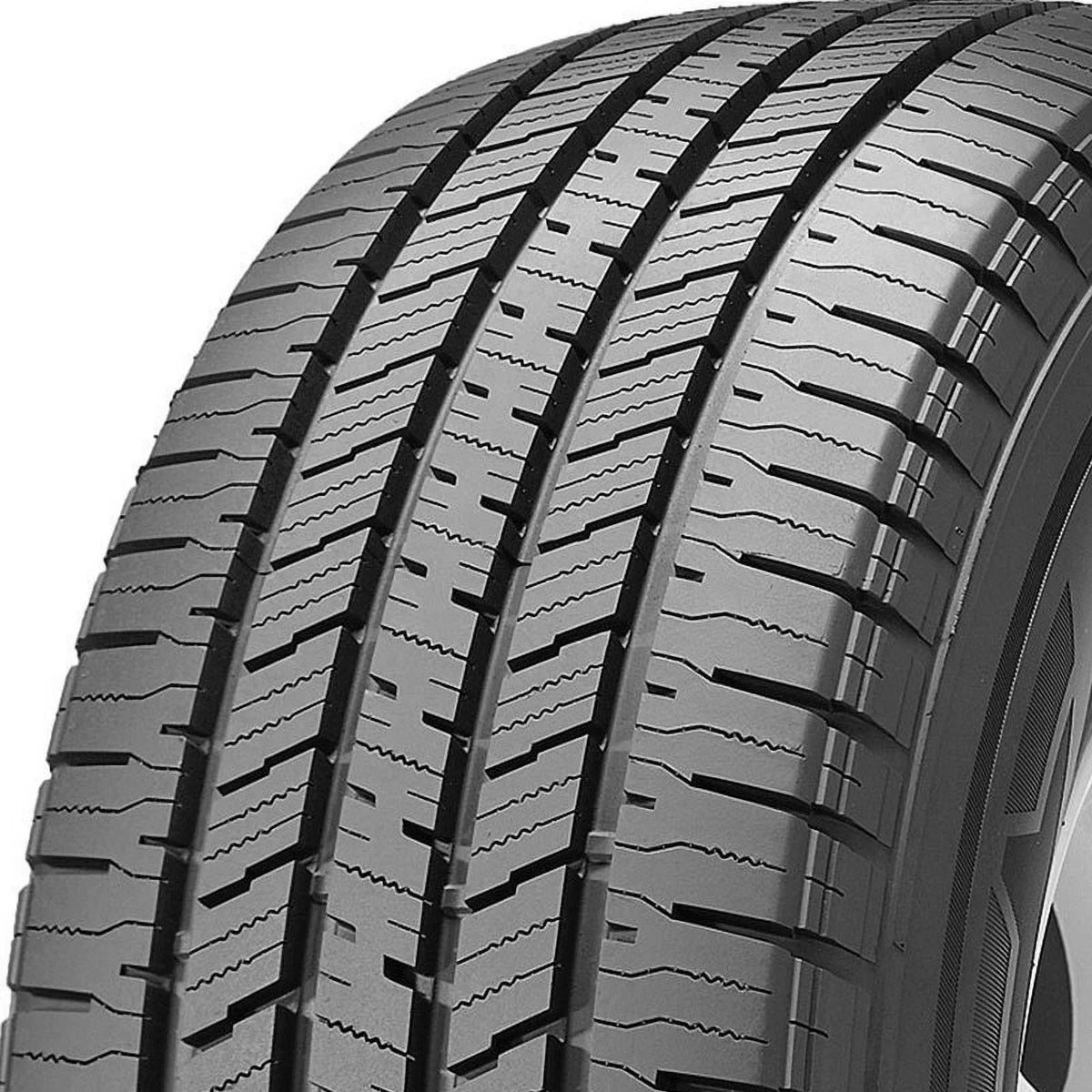 Hankook DynaPro HT RH12 P265/60R18 109T Tire Fits: 2014-15 Jeep Grand Cherokee Summit, 2015  Tacoma TRD Pro