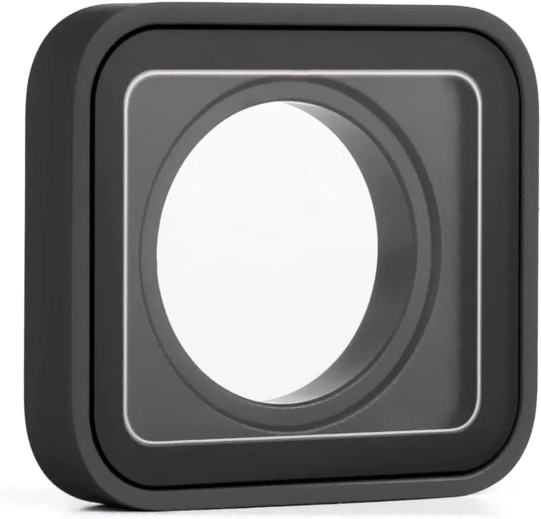 Replacement Lens Cover for GoPro Hero 5 6 7 charcoal Hero 2018 Camera Gl Protector Lens Cap Spare Lens Cover Repair