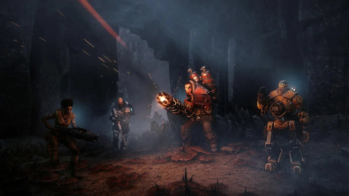 Evolve, 2K, PlayStation 4, 710425473746