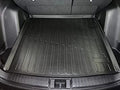 Premium Cargo Liner for Honda CR-V 2023- 100% Protection - Custom Fit Car Trunk Mat - Easy-to-Wash & All-Season charcoal Cargo Mat - Laser Measured Trunk Liners for Honda CR V (Upper Deck)