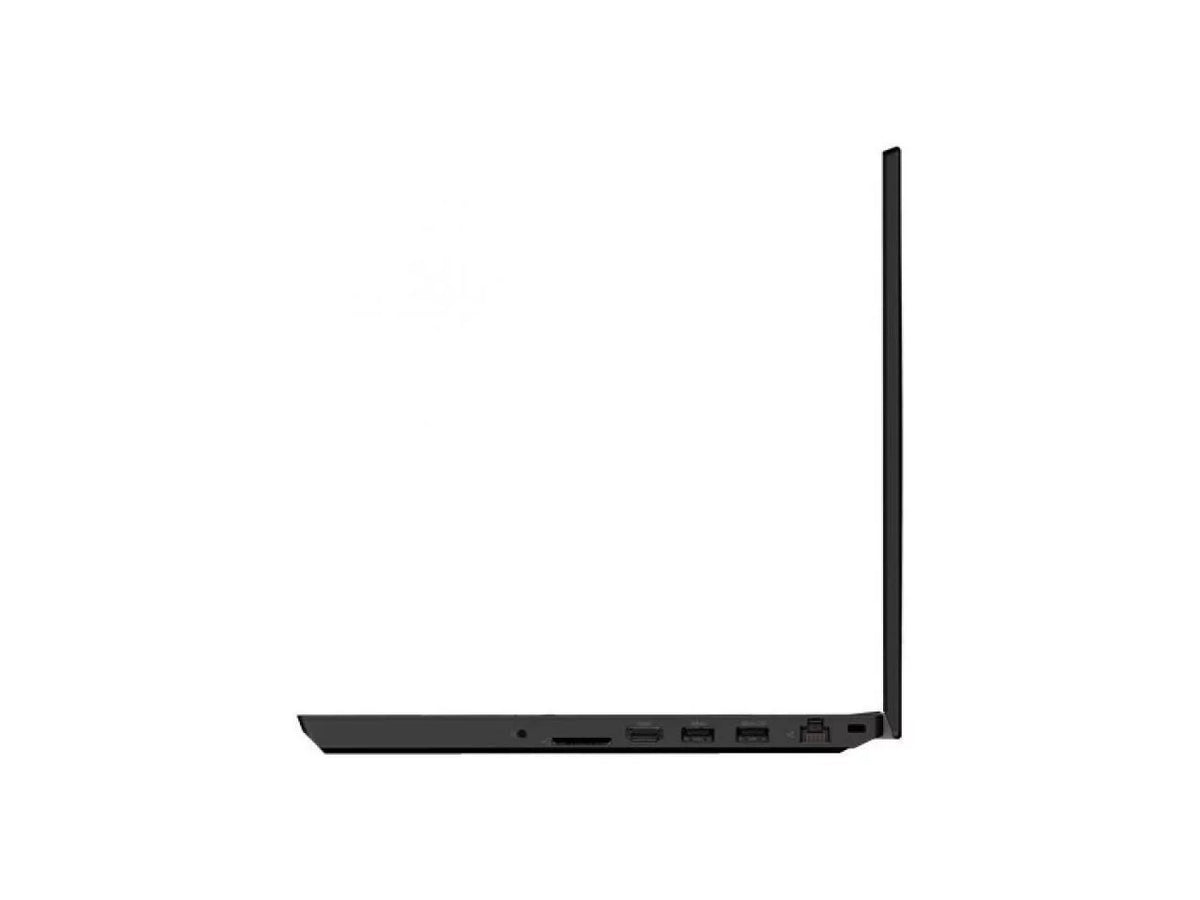 ThinkPad T15p Gen 3 21DA000YUS 15.6" Mobile Workstation - Full HD - 1920 x 1080 -  Core i7 12th Gen i7-12700H Tetradeca-core (14 Core) 2.30 GHz - 8 GB Total RAM - 256 GB SSD - dark -