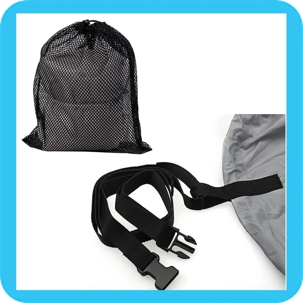 BOAT COVER Compatible for SYLVAN YUKON 15 1994 STORAGE, TRAVEL, LIFT