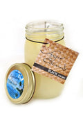 Secret of the Islands charcoal For Men Salt Scrub 16oz