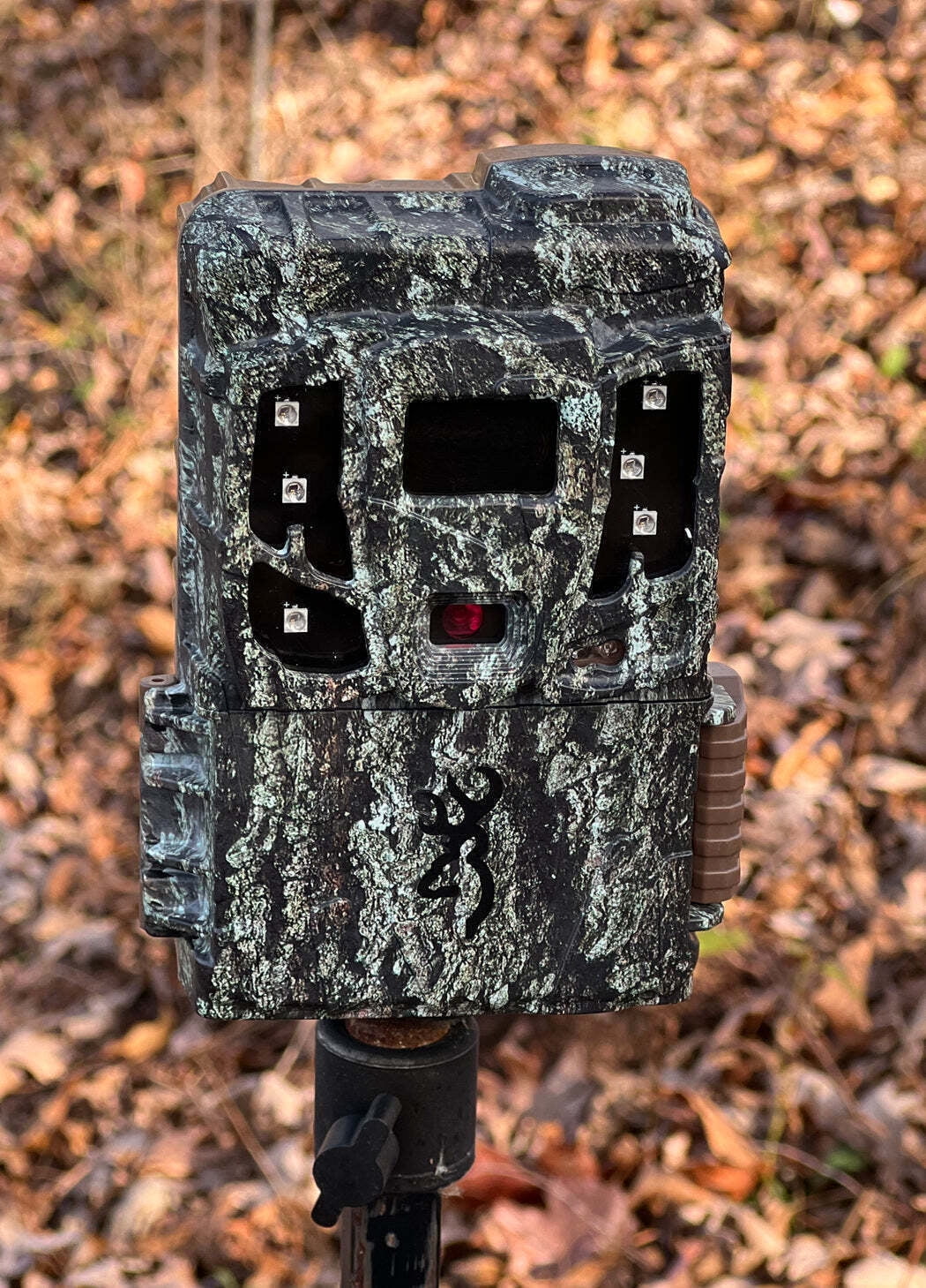 Browning 4PK Pro Scout Max Extreme HD Trail Camera w/32GB M/Card & Reader