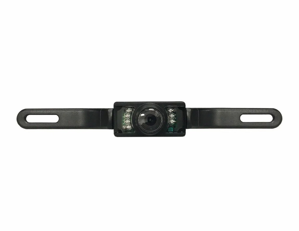 FOR KENWOOD DNN991HD DNN-991HD NIGHT VISION COLOR REAR VIEW CAMERA ebony FRAME