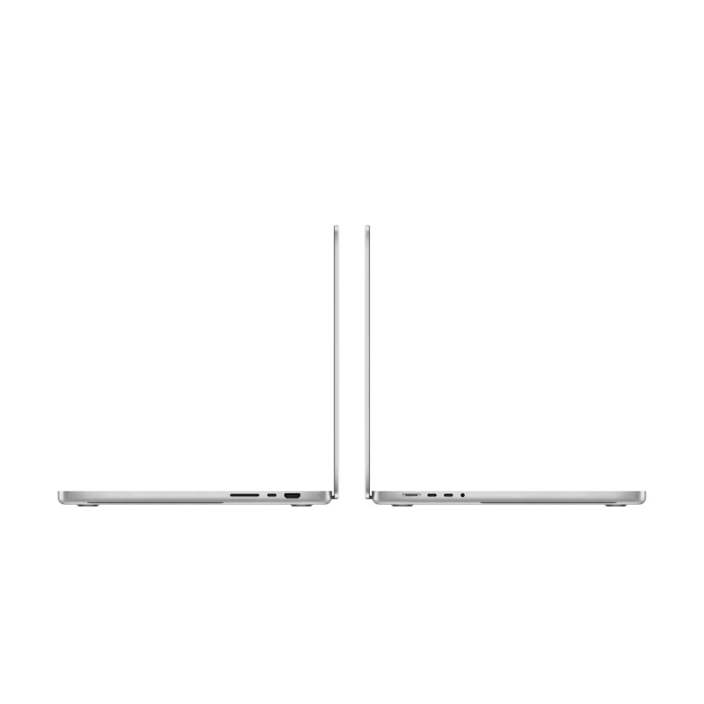 Restored  Macbook Pro 16-inch (19GPU, Silver) 3.5Ghz 12-Core M2 Pro (2023) Laptop 512 GB Flash HD & 16GB RAM-Mac OS (Certified, 1 Yr Warranty) (Refurbished)
