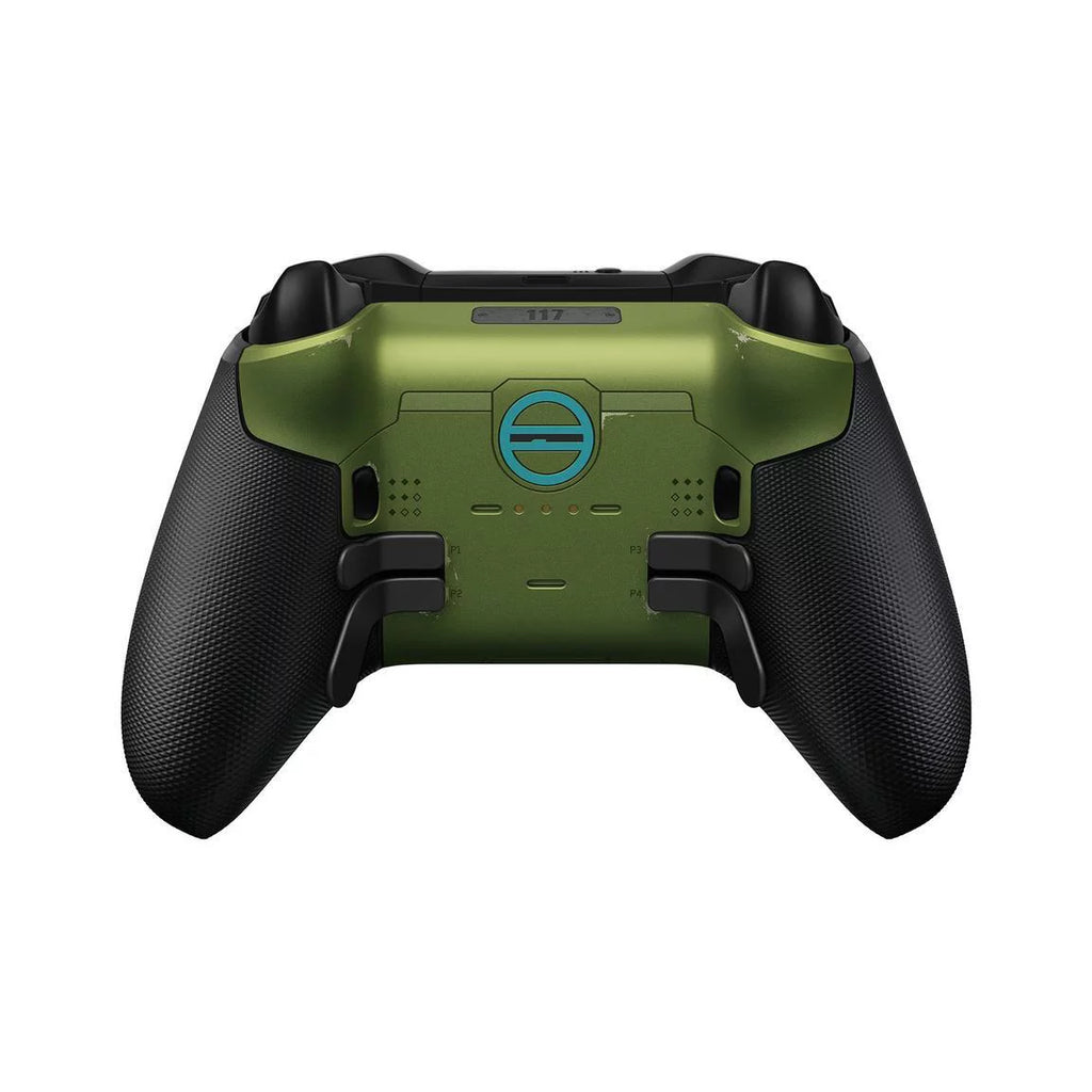 Xbox Elite Wireless Controller Series 2 - Halo Infinite Limited Edition - gamepad - wireless - Bluetooth - for PC,  Xbox One, Android, iOS,  Xbox Series X