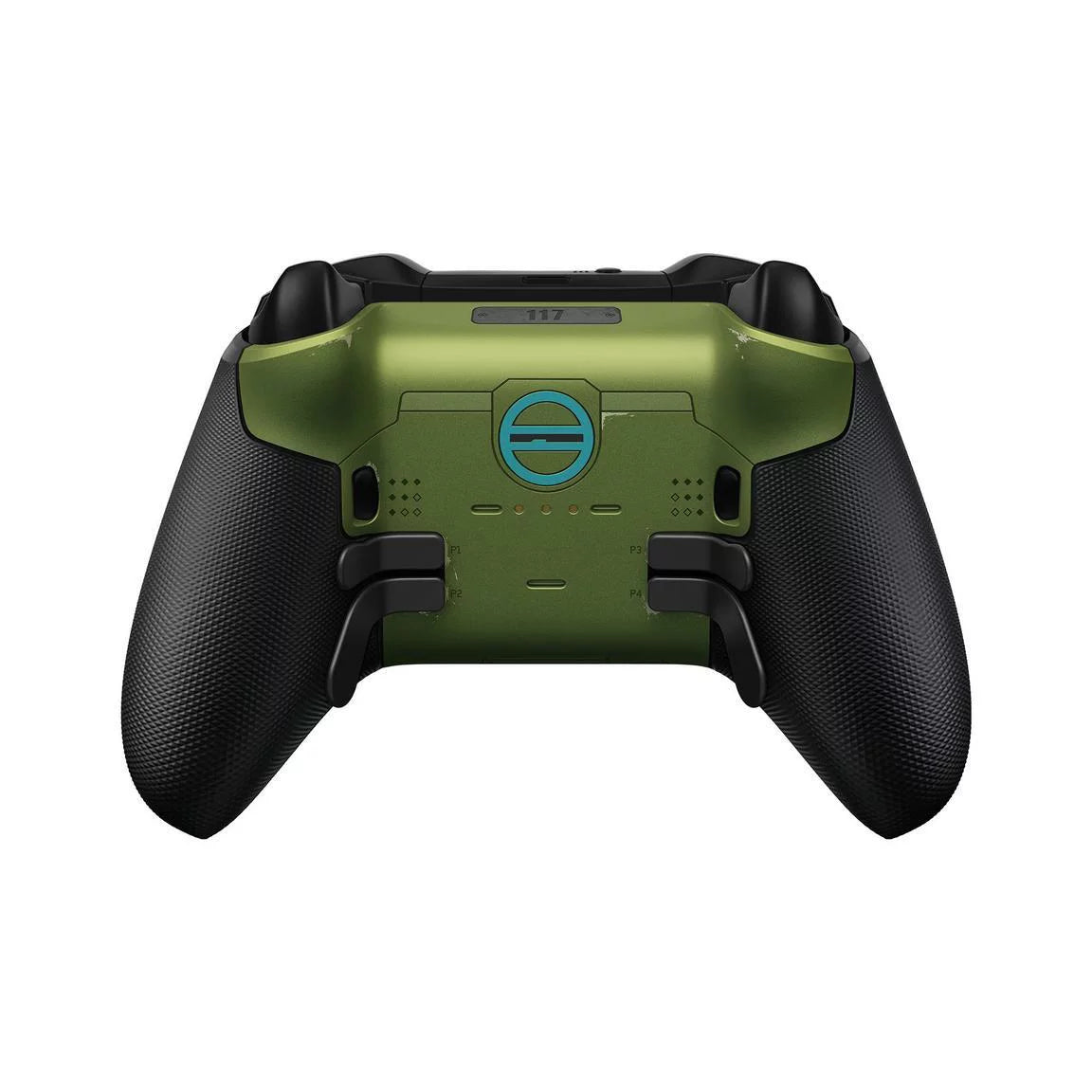 Xbox Elite Wireless Controller Series 2 - Halo Infinite Limited Edition - gamepad - wireless - Bluetooth - for PC,  Xbox One, Android, iOS,  Xbox Series X