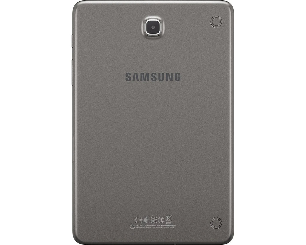Used  Galaxy Tab A 8.0" 16GB Smoky Titanium Wi-Fi SM-T350