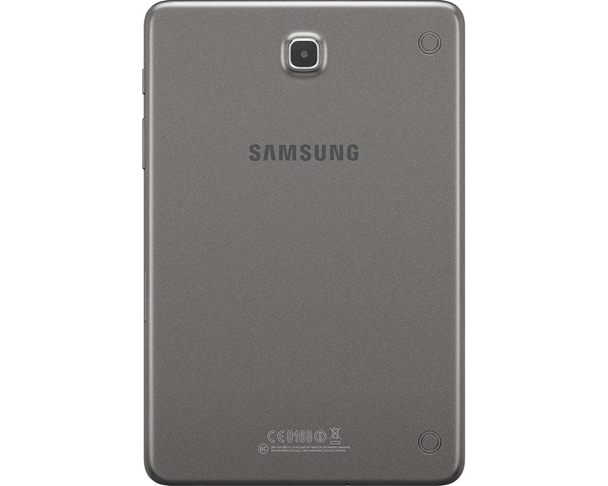 Used  Galaxy Tab A 8.0" 16GB Smoky Titanium Wi-Fi SM-T350