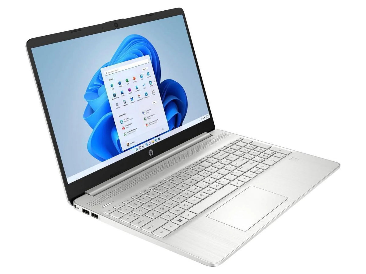 Open Box  Laptop AMD Ryzen 3 5300U 8GB Memory 256 GB PCIe SSD AMD Radeon Graphics 15.6" Windows 11 Home 64-bit 15-ef2033dx