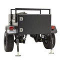 Single Spare Tire Strap for Scout Trailer Kit