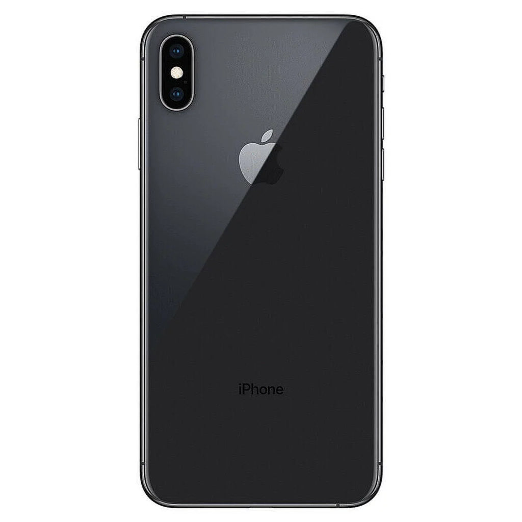 Restored  iPhone XS Max - 64GB - Verizon GSM Unlocked T-Mobile AT&T 4G LTE - Space Gray (Refurbished)