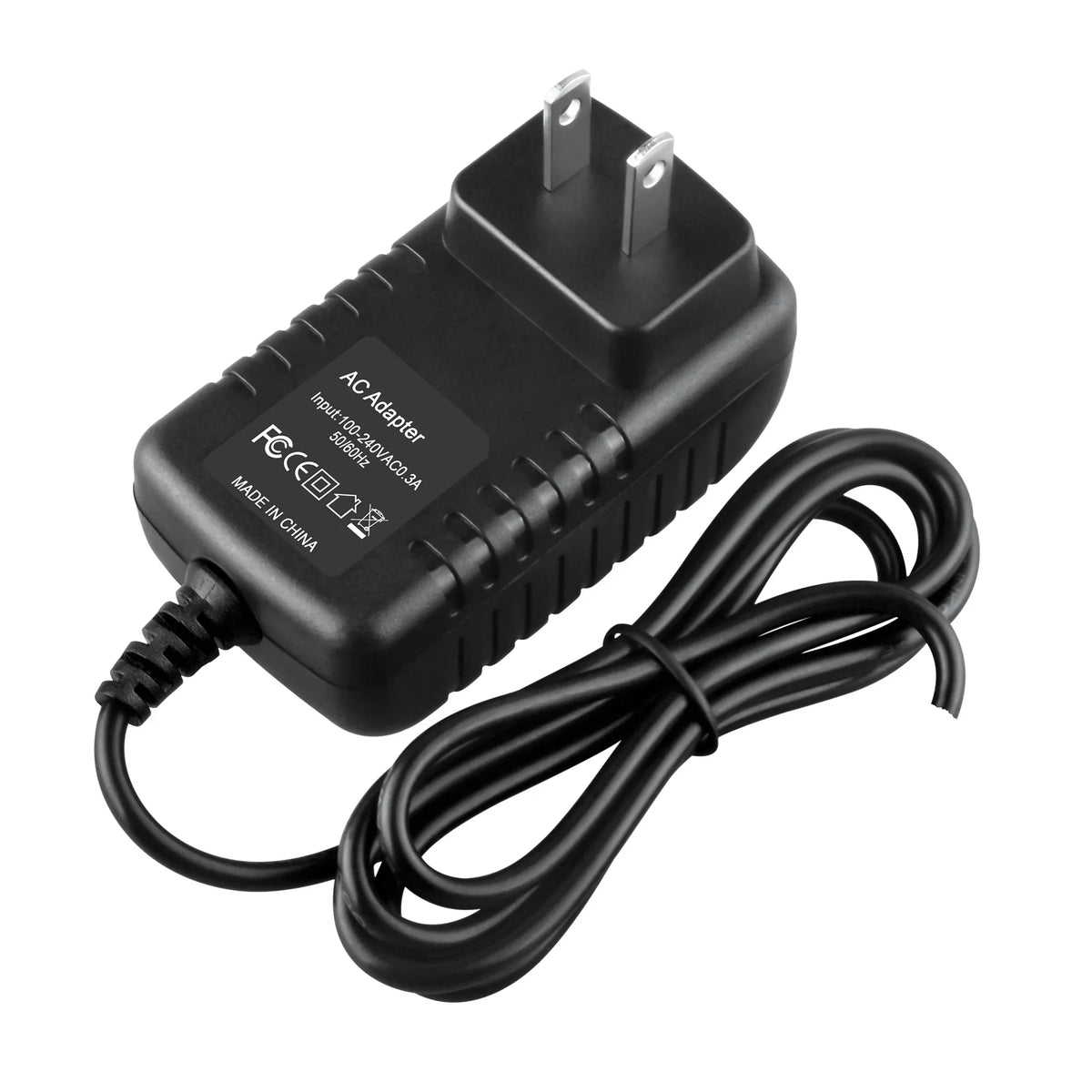 PGENDAR AC DC Adapter For Fostex X-55 X55 Multitrack multitracker Analog Recorder Power Supply Cord Cable Charger