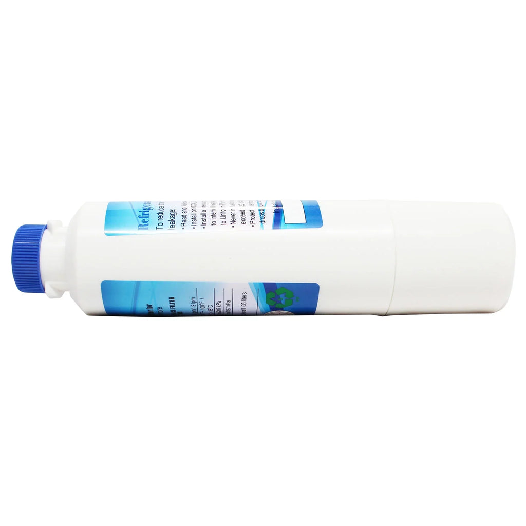 3-Pack Replacement for  RS265TDRS/XAA 02 Refrigerator Water Filter - Compatible with  DA29-00020B, DA29-00020A, HAF-CIN Fridge Water Filter Cartridge