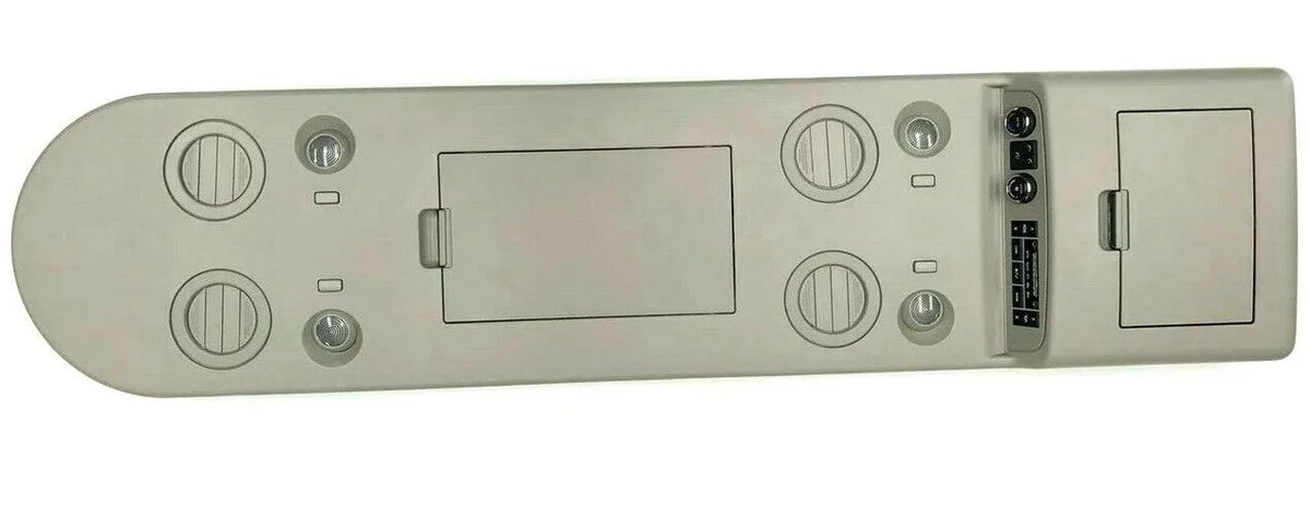 04 05 06 07 08 09 Nissan Armada Infiniti QX56 Overhead Console Storage No Screen