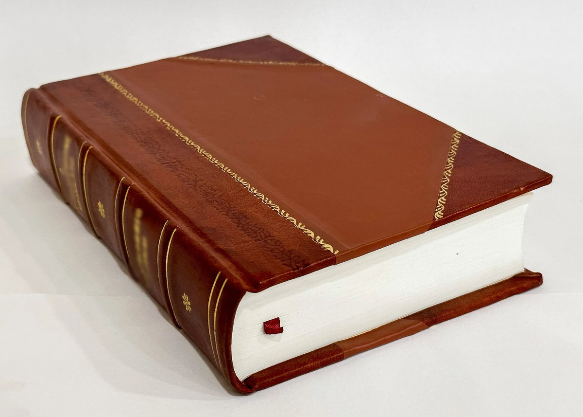 (John Herbert) (1922) (1922) [Leather Bound]. H. (George Albemarle Bertie)Boraston, J. B. Sir Douglas Haig'S Command, December 19, 1915, to November 11, 1918 / Dewar, George A