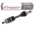 Sixity XT Front Left Axle compatible with Can-Am Outlander MAX 1000 2015 - EFI STD LTD 4X4