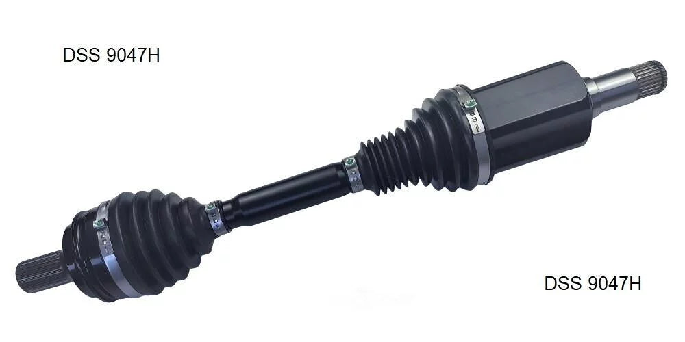 CV Axle Shaft-High Quality OE Style DSS 9047H Fits select: 2017-2018 MERCEDES-BENZ E 300 4MATIC, 2019 MERCEDES-BENZ E 450 4MATIC