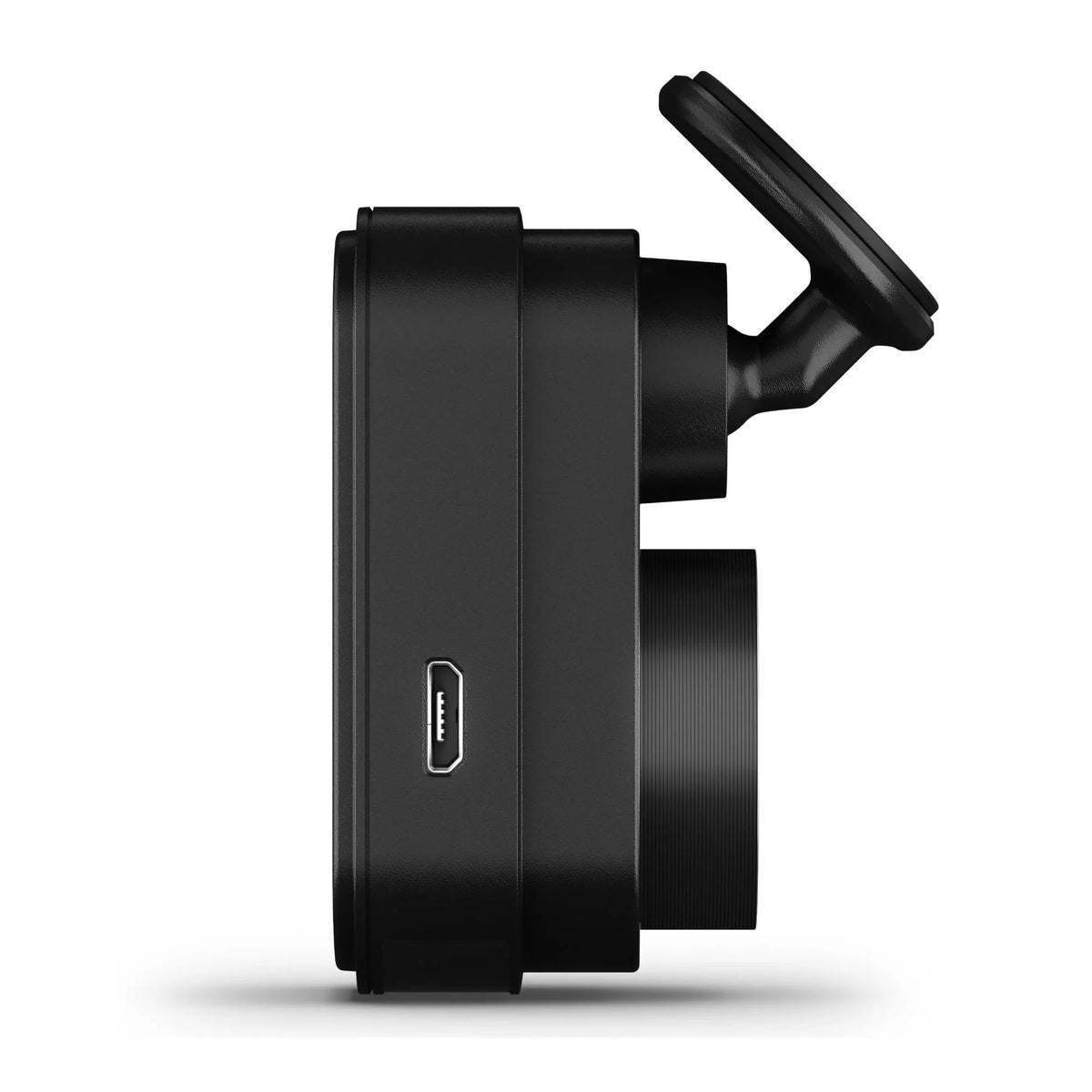 Garmin Dash Cam Mini 2 with 36W 2-Port Car Charger and 64GB SDXC MicroSD Card