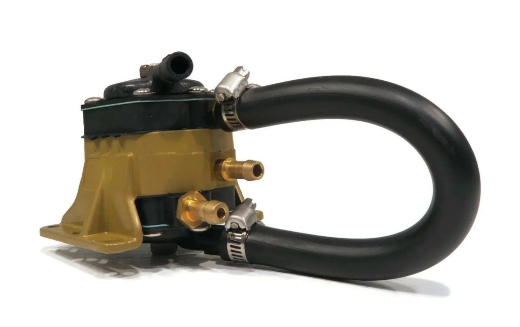 The ROP Shop | VRO Conversion Fuel Pump For 1998 Evinrude, Johnson 150  BJ150EXECD, J150EXECD