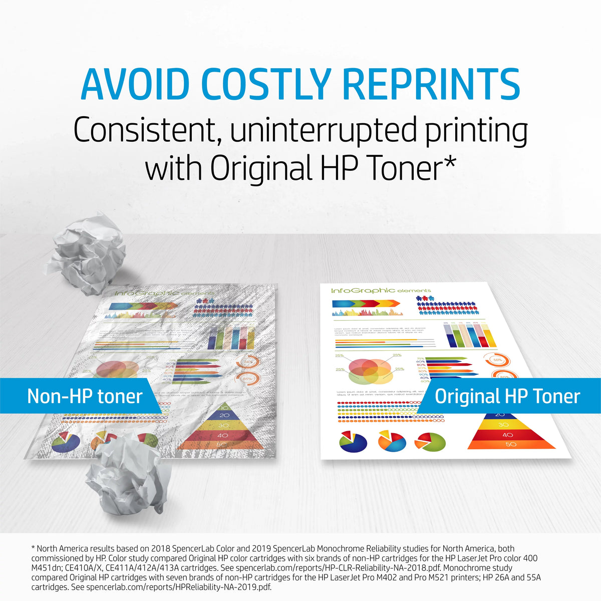 202X (CF500X) Toner Cartridge, dark High Yield