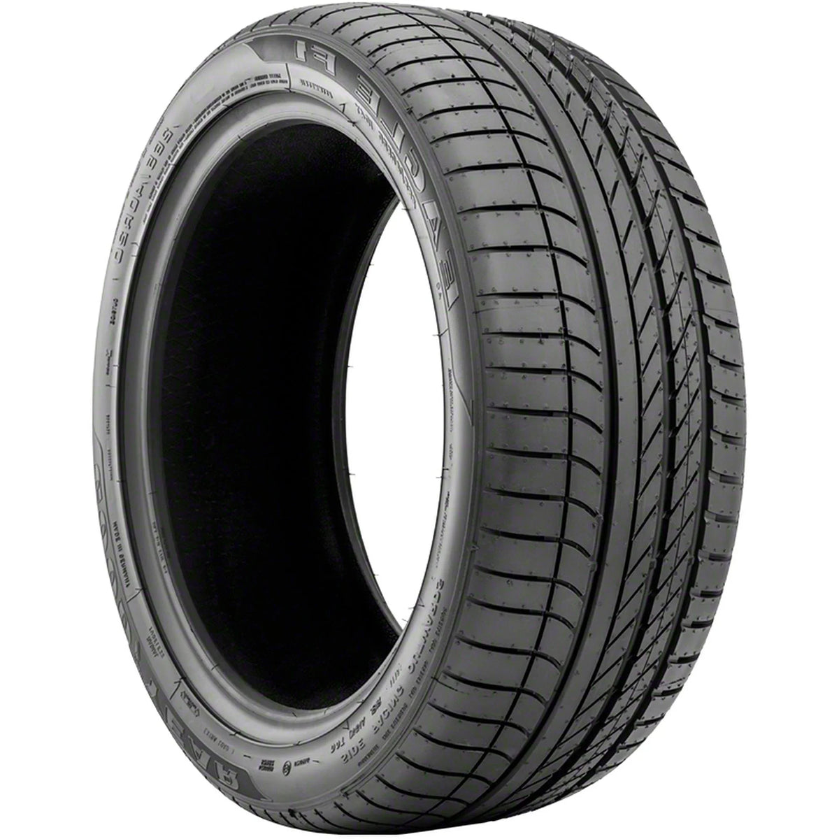 Goodyear Eagle F1 Asymmetric UHP 285/40R19 103Y Passenger Tire