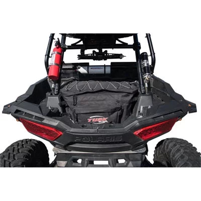 Tusk UTV Storage Pack dark For POLARIS RZR XP 4 1000 Ride Command Edition 2018-2019