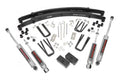 Rough Country 3" Suspension Lift Kit for 1984-1985  Truck 4WD - 705N3