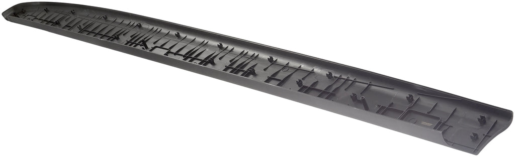 Dorman 926-917 Passenger Side Right Bed Rail Cover 8 Foot Bed for Specific Chevrolet / GMC Models, ebony Fits select: 2007-2014 CHEVROLET SILVERADO, 2008-2014 GMC SIERRA