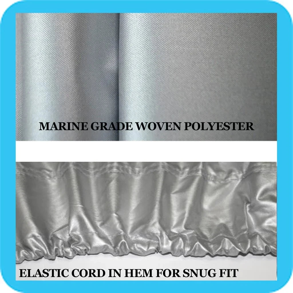 Compatible for Polaris Jet Ski SLH Cover 1997 1998 1999 2000 2001 JetSki 1-2 Seater 420 Denier STORAGE COVER