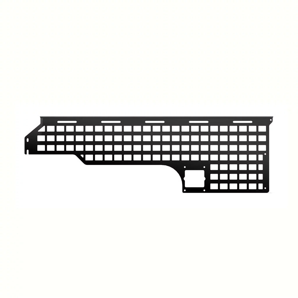 Putco 19-21  Ranger - 6ft (Standard Box) Molle Driver Side Panel - 195141