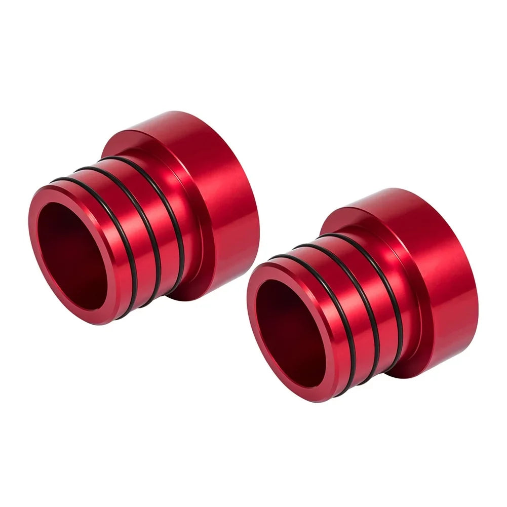 ZS 2x MG21103 Dana 30 & Dana 44 Front Axle hose Seal for Jeep Wrangler JK JKU TJ XJ ZJ MJ Accessories